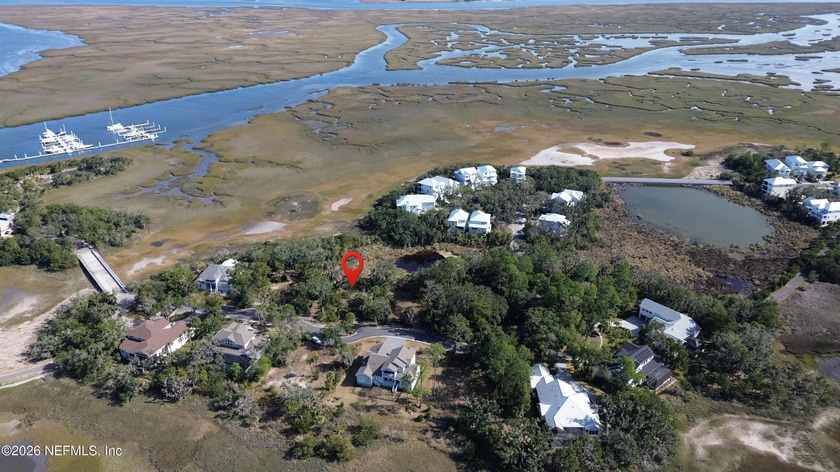 This beautiful lot offers a wonderful opportunity to build your - Beach Lot for sale in Fernandina Beach, Florida on Beachhouse.com