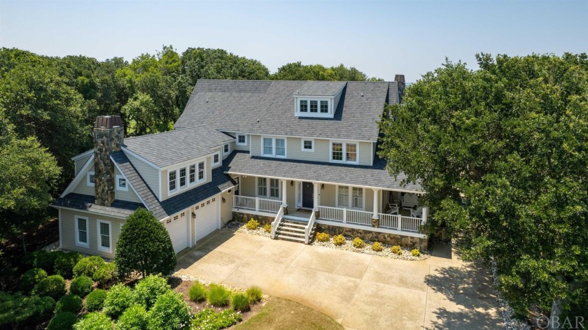 A RARE find! 7 bedroom, 6.5 bath home located in prestigious - Beach Home for sale in Corolla, North Carolina on Beachhouse.com