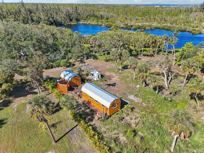 *** This is being sold as a package with MLS # TB8322661 - Cash - Beach Acreage for sale in Port Charlotte, Florida on Beachhouse.com