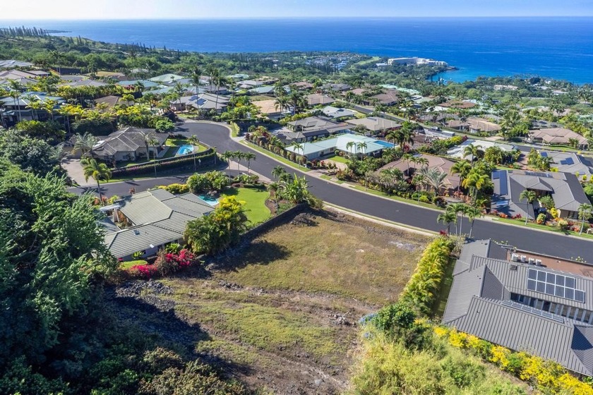 Welcome to Bayview Estates, a premier gated neighborhood in - Beach Lot for sale in Kailua Kona, Hawaii on Beachhouse.com