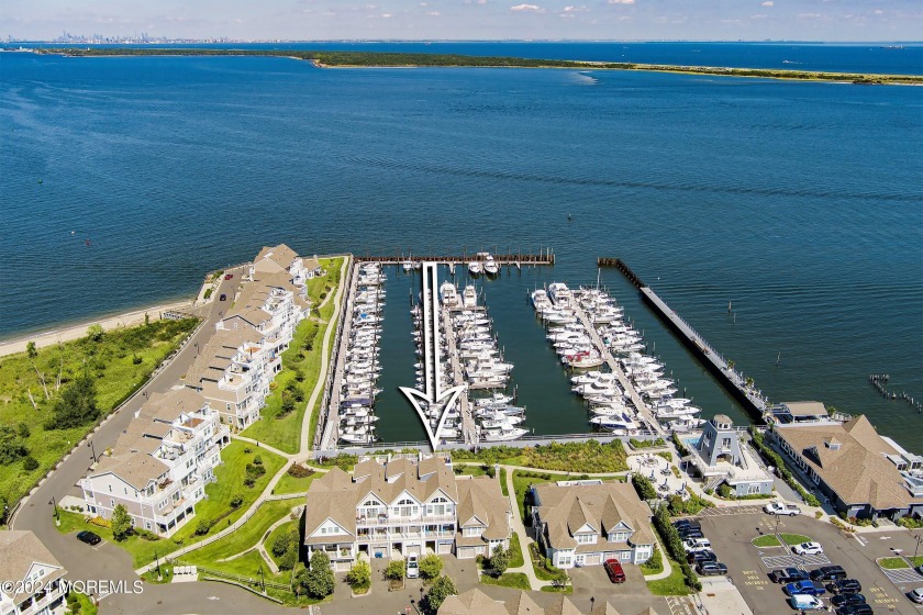 Next Level Waterfront Living!! Discover Harborside an exclusive - Beach Condo for sale in Highlands, New Jersey on Beachhouse.com