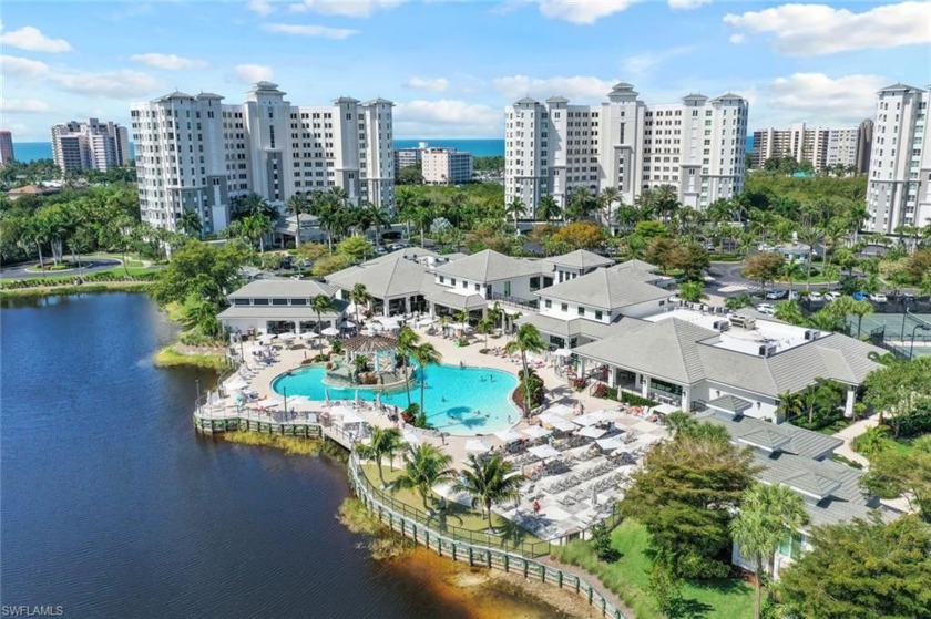Step off your private elevator on the 14th floor and be greeted - Beach Condo for sale in Naples, Florida on Beachhouse.com
