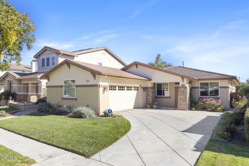 Nestled on a quiet street, this exquisitely remodeled home is - Beach Home for sale in Ventura, California on Beachhouse.com