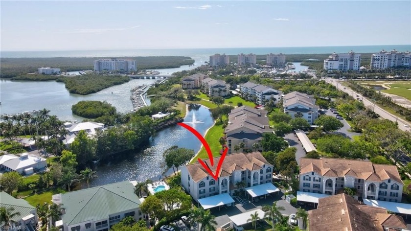 Come live in this Resort Community!  This gorgeous condo which - Beach Home for sale in Naples, Florida on Beachhouse.com