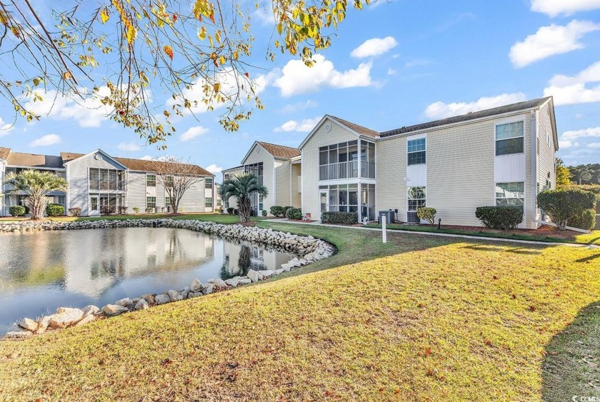 Welcome to South Bay Lakes in beautiful Surfside Beach! This - Beach Condo for sale in Surfside Beach, South Carolina on Beachhouse.com