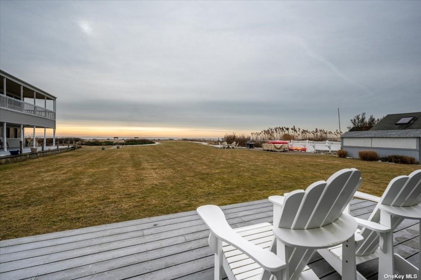 Must see! Spectacular unobstructed view of the Great South Bay - Beach Home for sale in Sayville, New York on Beachhouse.com