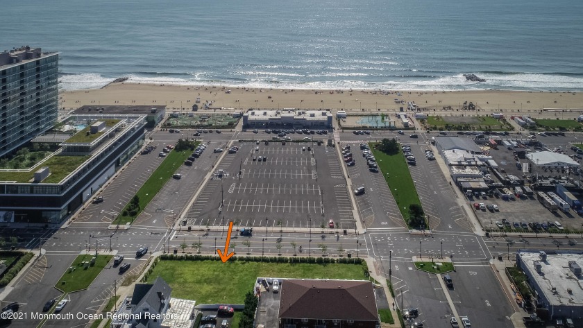 Excellent and rare development opportunity in Asbury Park - Beach Lot for sale in Asbury Park, New Jersey on Beachhouse.com