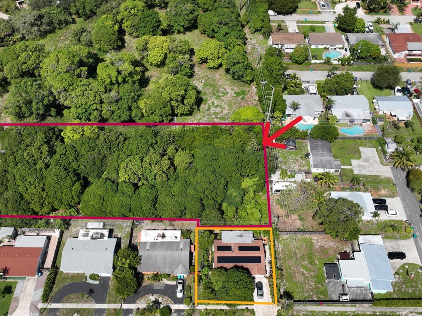 Versatile Land with Income Potential - Lychee, star fruit - Beach Lot for sale in Boynton Beach, Florida on Beachhouse.com