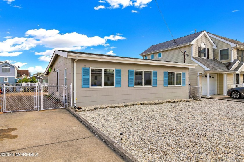 Stafford Twp. - Bring Your Flip Flops and Toothbrush and Let the - Beach Home for sale in Beach Haven West, New Jersey on Beachhouse.com