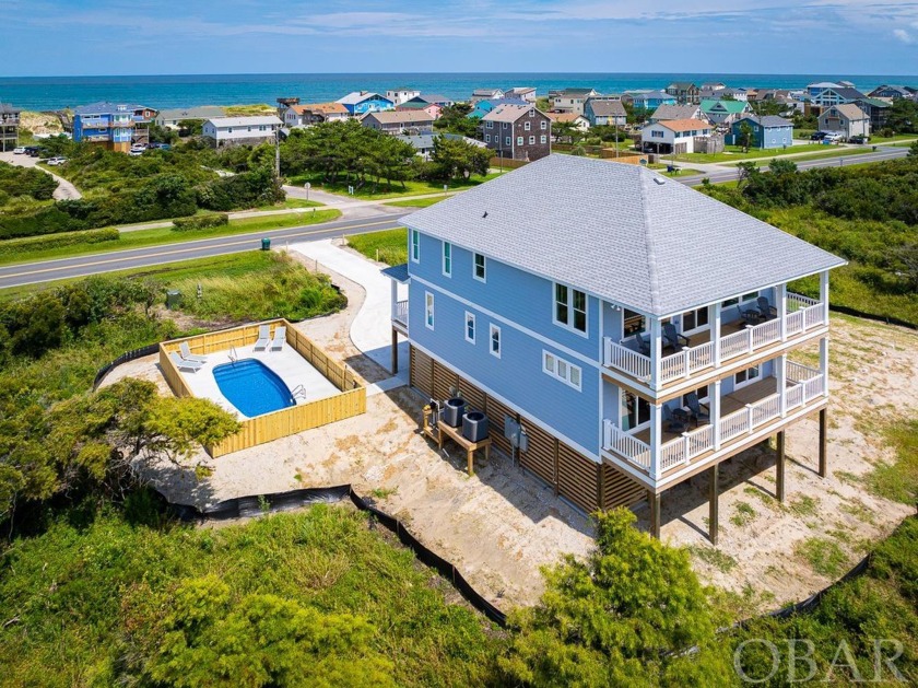 Welcome to your dream retreat! This brand new, stunning beach - Beach Home for sale in Nags Head, North Carolina on Beachhouse.com