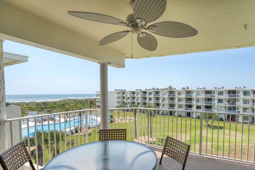 CRC 2410 - Ocean View Condo Perfect for the Entire - Beach Vacation Rentals in St Augustine, Florida on Beachhouse.com