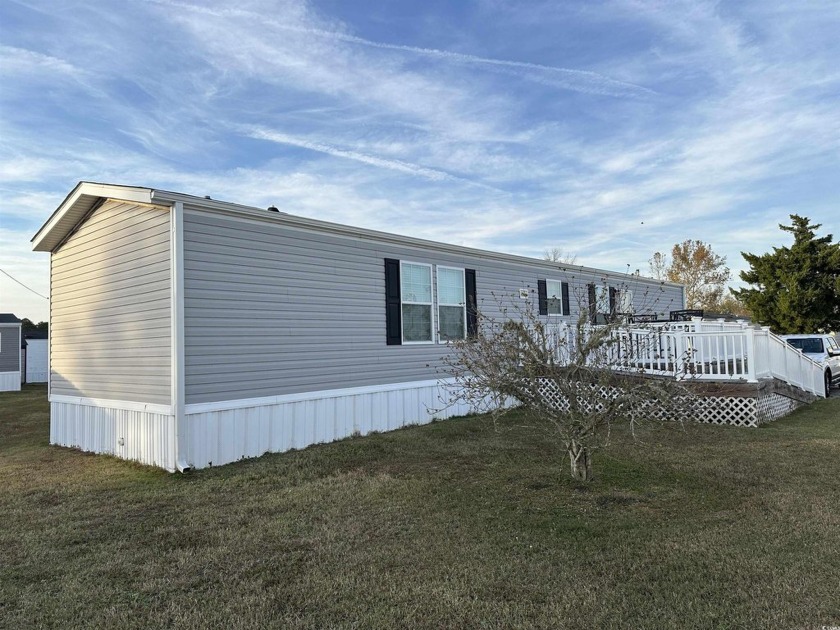 Welcome to this charming 2019 Dutchman 2-bedroom, 2-bath mobile - Beach Home for sale in North Myrtle Beach, South Carolina on Beachhouse.com