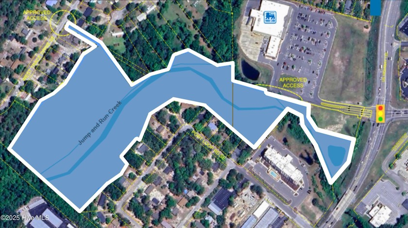 Mixed-Use Development Opportunity with Signalized Access on NC - Beach Acreage for sale in Southport, North Carolina on Beachhouse.com