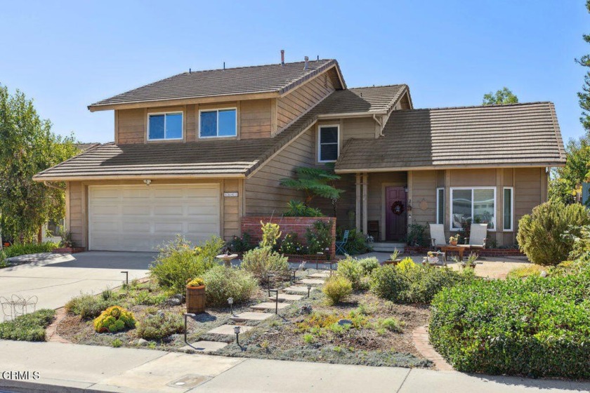 Situated in the sunny east end of Ventura on a tree lined street - Beach Home for sale in Ventura, California on Beachhouse.com