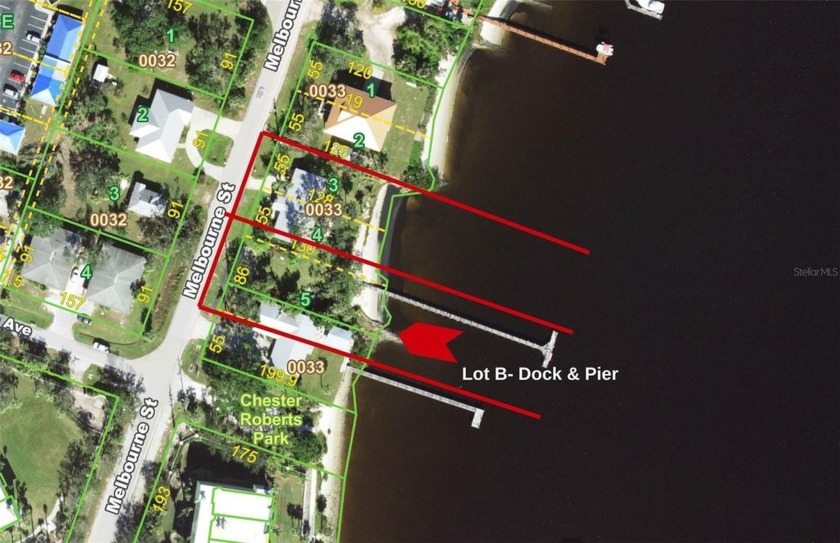 Incredible opportunity to build your dream home on Charlotte - Beach Lot for sale in Punta Gorda, Florida on Beachhouse.com