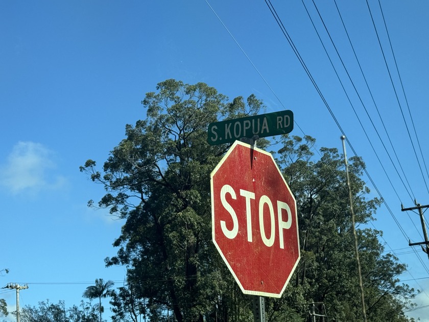 Vacant lot located in the Hawaiian Eden Roc Estates Subdivision - Beach Lot for sale in Mountain View, Hawaii on Beachhouse.com