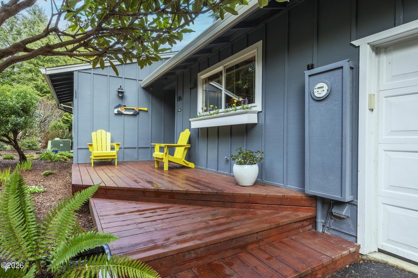 This beautiful, updated one-level home is located within the - Beach Condo for sale in Depoe Bay, Oregon on Beachhouse.com