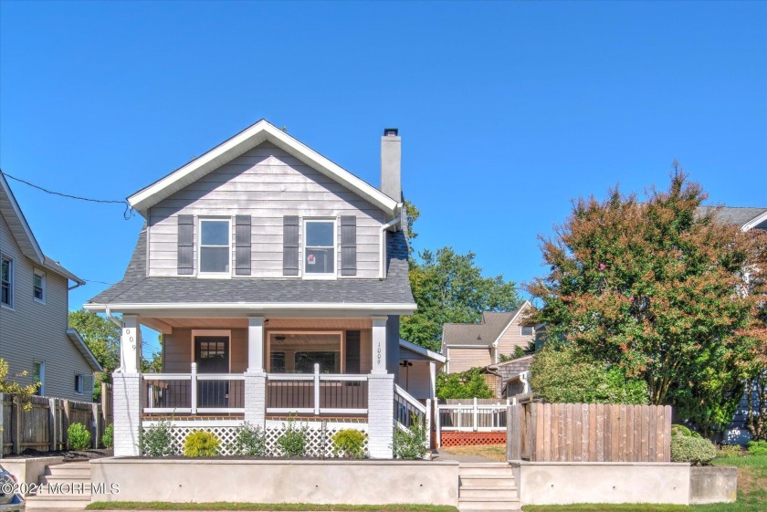 Beautifully renovated and reimagined property in a quiet - Beach Home for sale in Asbury Park, New Jersey on Beachhouse.com