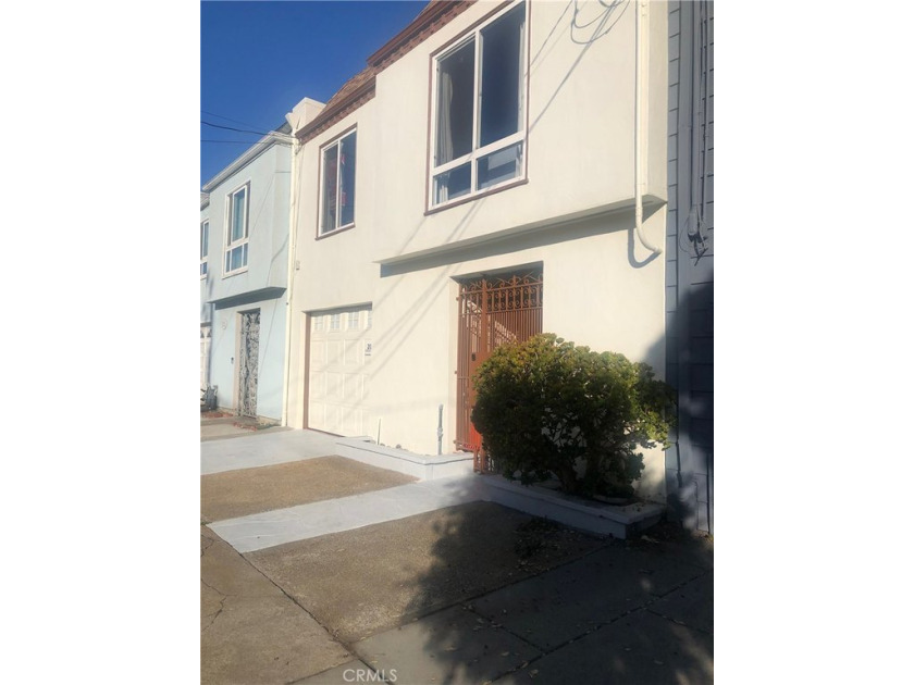 This two story single family home in the Outer Sunset District - Beach Home for sale in San Francisco, California on Beachhouse.com