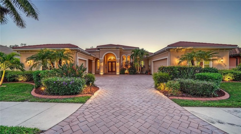 Welcome to your dream retreat, a luxurious oasis masterfully - Beach Home for sale in Bradenton, Florida on Beachhouse.com