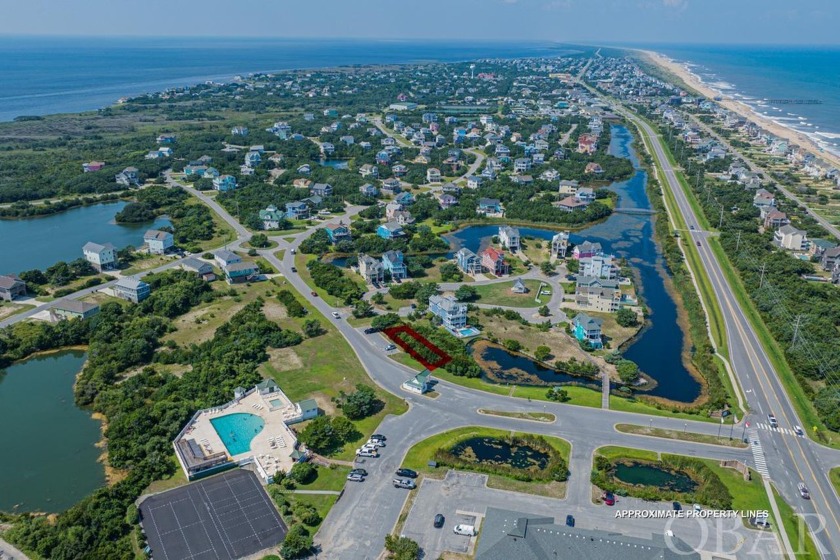 Discover your coastal dream at Kinnakeet Shores in Avon, NC - Beach Lot for sale in Avon, North Carolina on Beachhouse.com