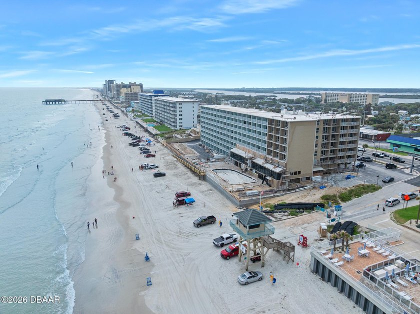 Priced for quick sale!! Invest in this condo while the building - Beach Condo for sale in Daytona Beach Shores, Florida on Beachhouse.com