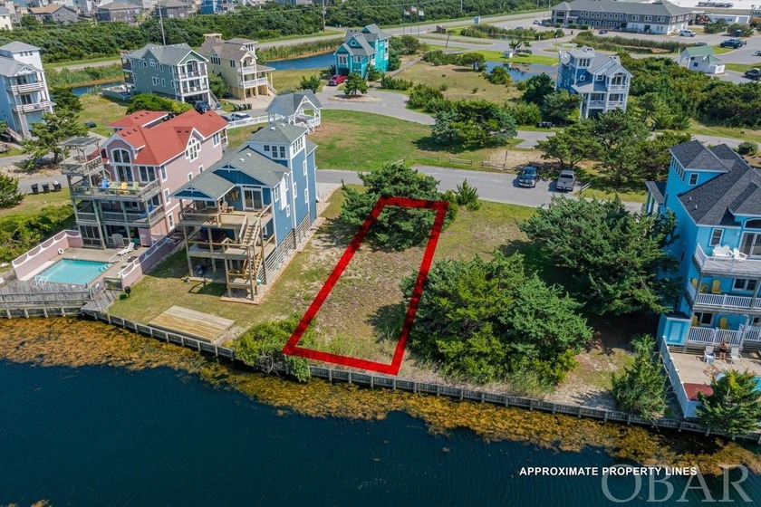 Discover your coastal dream at Kinnakeet Shores in Avon, NC - Beach Lot for sale in Avon, North Carolina on Beachhouse.com