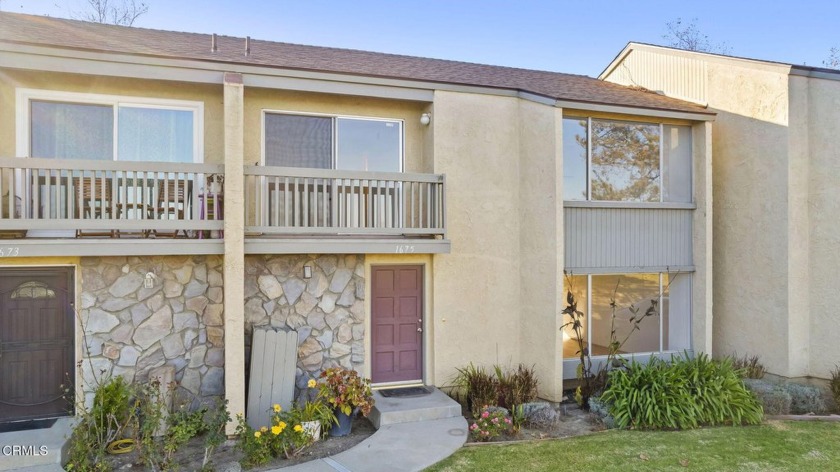 Welcome home to this lovely townhome ideally situated across - Beach Townhome/Townhouse for sale in Ventura, California on Beachhouse.com