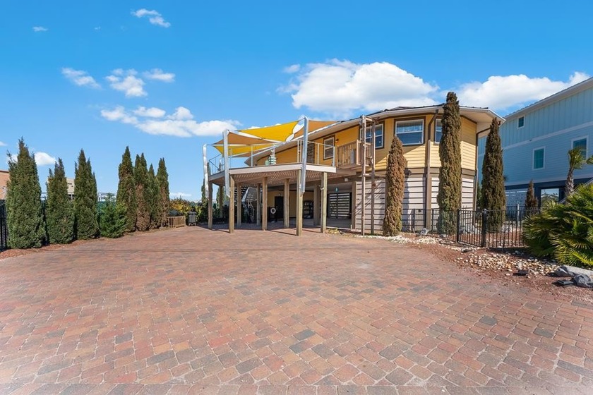 This 3BR/2.5BA Deltec-built home in Mexico Beach combines solid - Beach Home for sale in Mexico Beach, Florida on Beachhouse.com