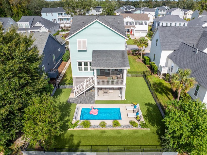 THE ONE YOU'VE BEEN WAITING FOR. This meticulously maintained - Beach Home for sale in Johns Island, South Carolina on Beachhouse.com