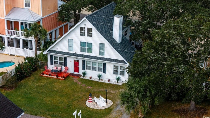 Discover the perfect opportunity with this income producing - Beach Townhome/Townhouse for sale in Surfside Beach, South Carolina on Beachhouse.com