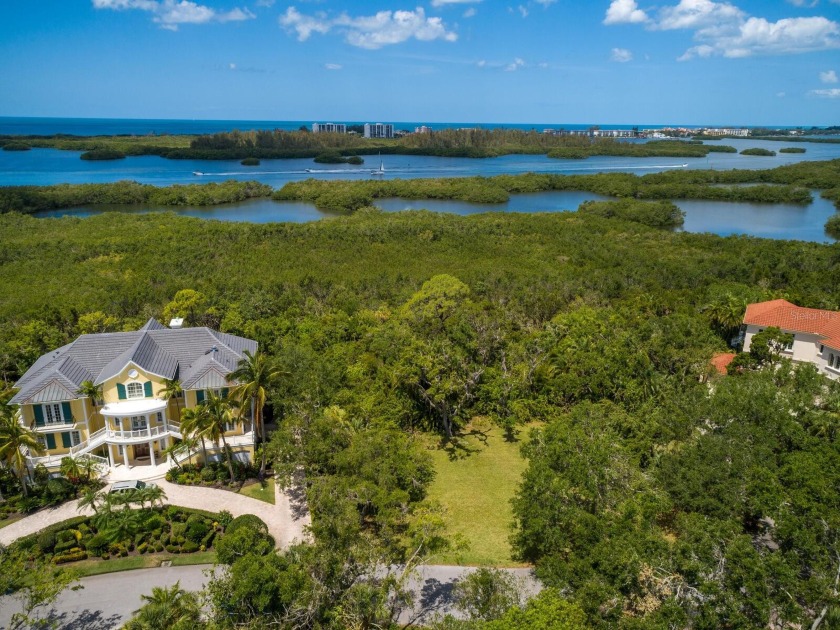 Dreaming of building a new home? Now is the time to purchase the - Beach Lot for sale in Osprey, Florida on Beachhouse.com