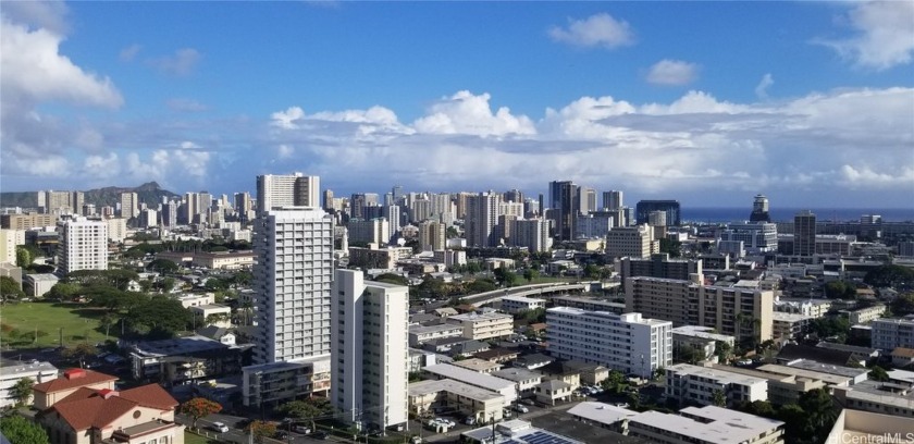 Breathtaking Ocean and Diamond Head views from this renovated - Beach Condo for sale in Honolulu, Hawaii on Beachhouse.com