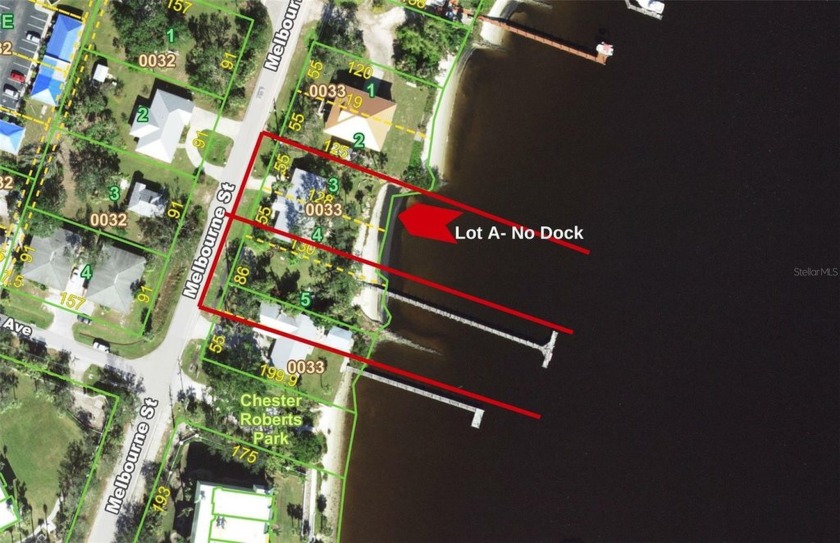 Incredible opportunity to build your dream home on Charlotte - Beach Lot for sale in Punta Gorda, Florida on Beachhouse.com