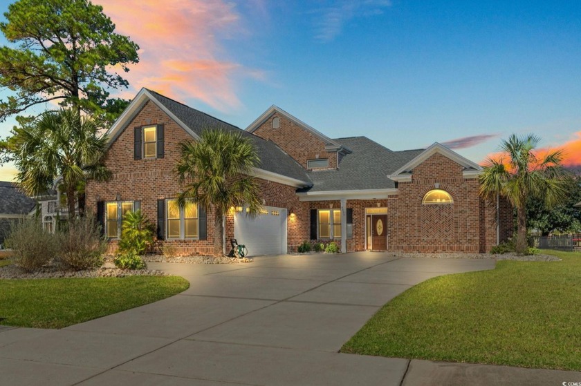 Welcome to your dream home, where modern luxury meets serene - Beach Home for sale in Myrtle Beach, South Carolina on Beachhouse.com