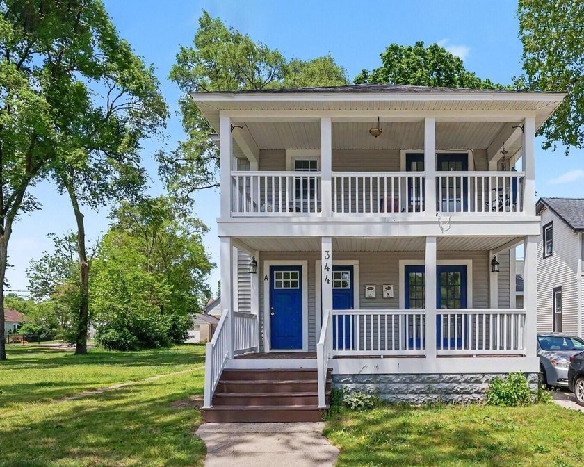 Investment opportunity in the heart of Muskegon! This - Beach Home for sale in Muskegon, Michigan on Beachhouse.com