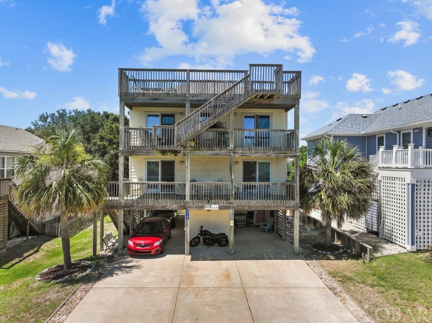 Experience coastal living at its finest in this stunning 2099 - Beach Home for sale in Kill Devil Hills, North Carolina on Beachhouse.com