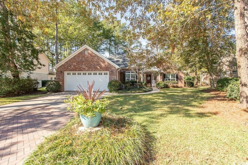 Peace and tranquility await you in this wonderful Riverhills - Beach Home for sale in Little River, South Carolina on Beachhouse.com