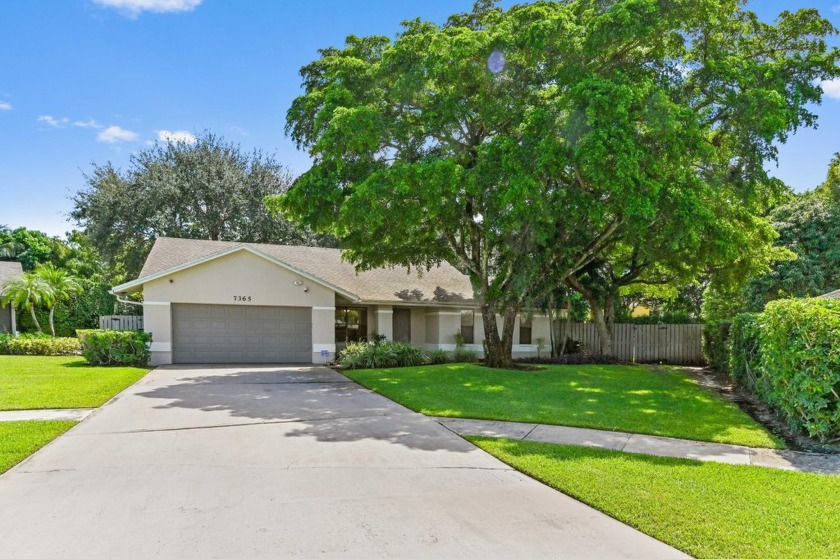 Located in the highly desirable Woodland Creek community within - Beach Home for sale in Lake Worth, Florida on Beachhouse.com