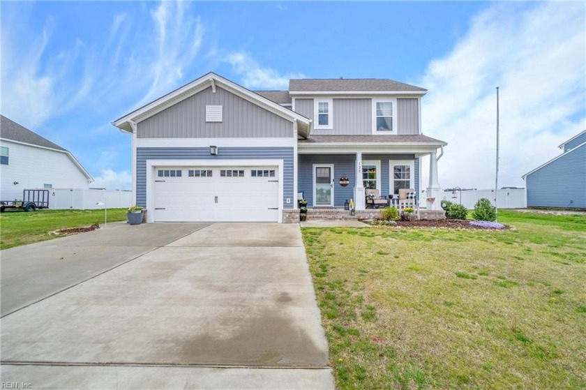 Experience tranquil living in this 2020 Napolitano Home - Beach Home for sale in Moyock, North Carolina on Beachhouse.com