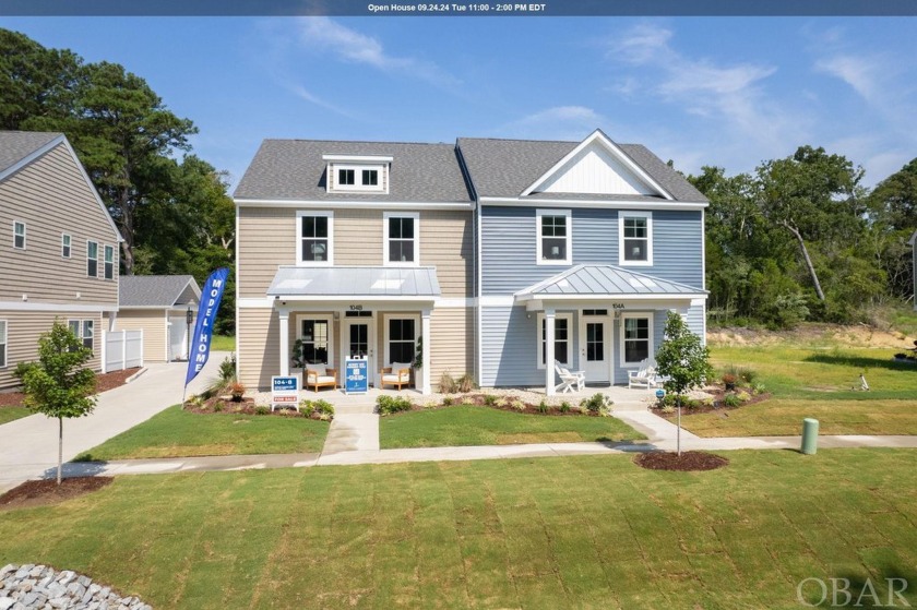 It's FINALLY here - your chance to become an integral part of - Beach Home for sale in Jarvisburg, North Carolina on Beachhouse.com