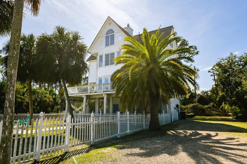Welcome to Buddy's Bungalow on beautiful St. George Island - a - Beach Home for sale in St. George Island, Florida on Beachhouse.com
