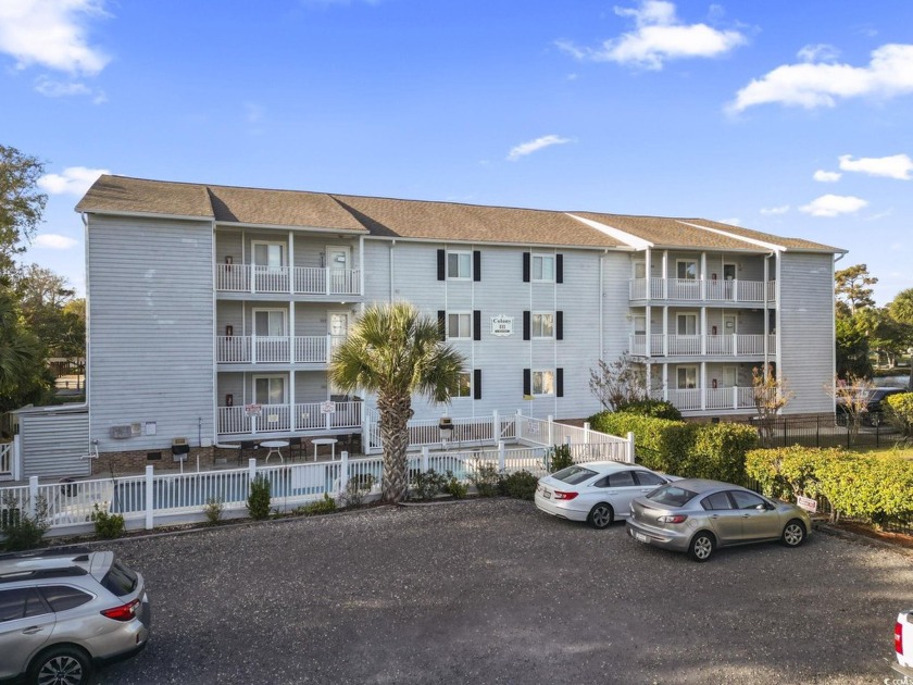 RARE opportunity to own a unique unit in Colony III! These don't - Beach Condo for sale in Surfside Beach, South Carolina on Beachhouse.com