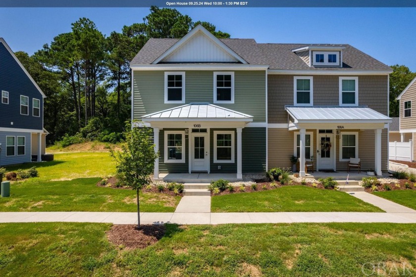 It's FINALLY here - your chance to become an integral part of - Beach Home for sale in Jarvisburg, North Carolina on Beachhouse.com