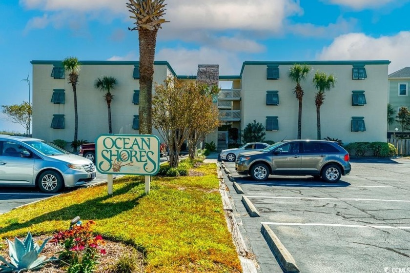 This stunning 3-bedroom beach-themed condo in Ocean Shores - Beach Condo for sale in North Myrtle Beach, South Carolina on Beachhouse.com