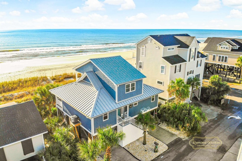 Experience Coastal Living at its best in this STUNNING - Beach Home for sale in Surfside Beach, South Carolina on Beachhouse.com