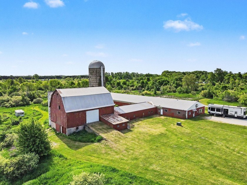 Rare opportunity to own approximately 17 acres in desirable - Beach Acreage for sale in Montague, Michigan on Beachhouse.com