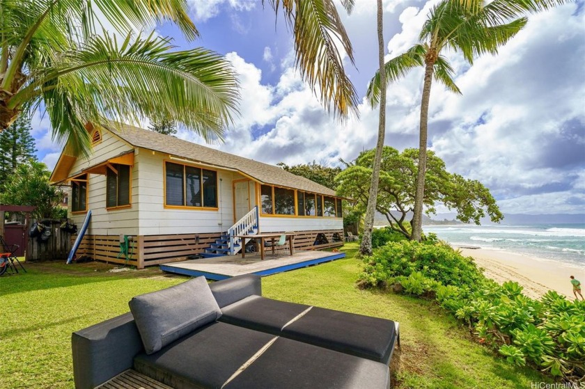 Nestled in the heart of one of the most coveted coastal - Beach Home for sale in Haleiwa, Hawaii on Beachhouse.com