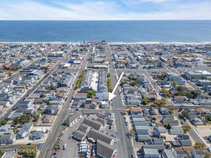 Two-Family Home in Seaside Heights - this home offers unmatched - Beach Home for sale in Seaside Heights, New Jersey on Beachhouse.com