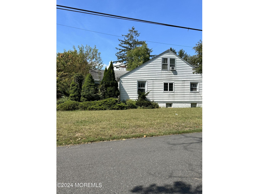 BUILD YOUR DREAM HOME HERE ON THIS LARGE 96 X 165 SIZE LOT !! - Beach Home for sale in Oakhurst, New Jersey on Beachhouse.com